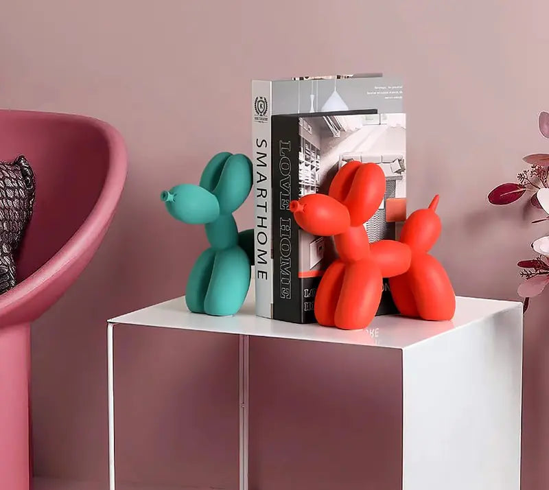 Balloon Dog Figurines