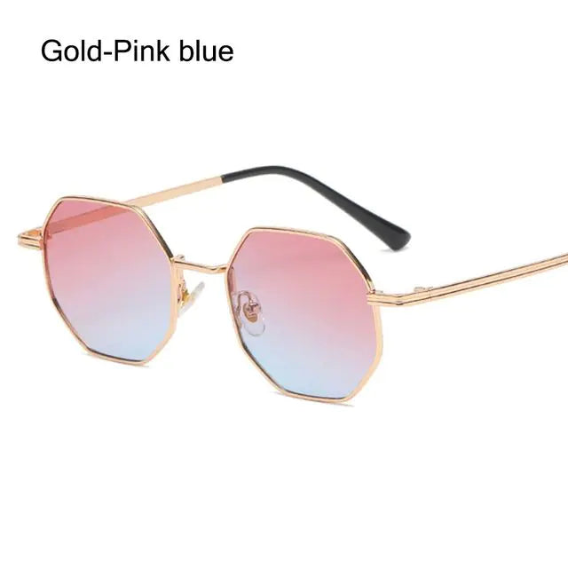 Retro Square Sunglasses