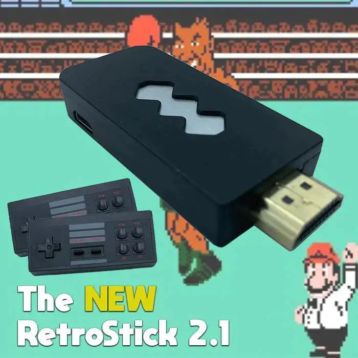 Hdmi Stick Wireless Retro Game Console