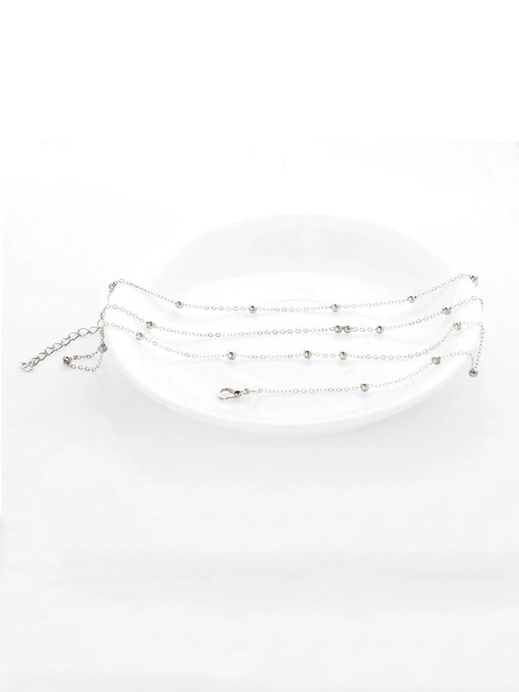 European and American Jewelry Fashion Sexy Beach Dancing Waist Chain