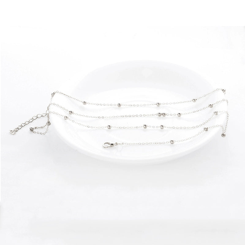 European and American Jewelry Fashion Sexy Beach Dancing Waist Chain
