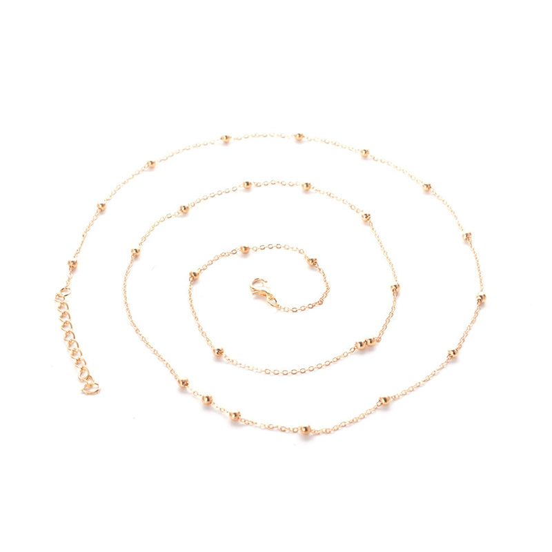 European and American Jewelry Fashion Sexy Beach Dancing Waist Chain