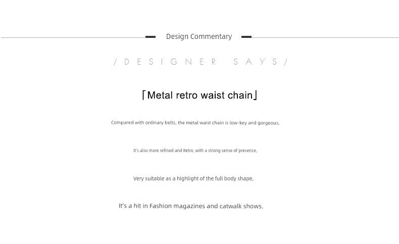 Belt Women's Rhinestone Ornament Chain Waist Chain Accessories with Skirt Dress Waist-Tight Summer Thin and Simple Silver Fancy