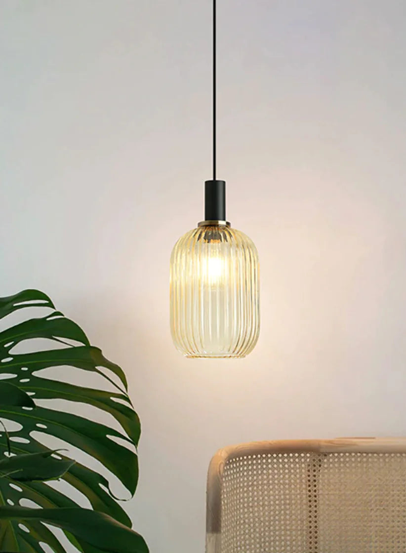 Retro Style Lamp