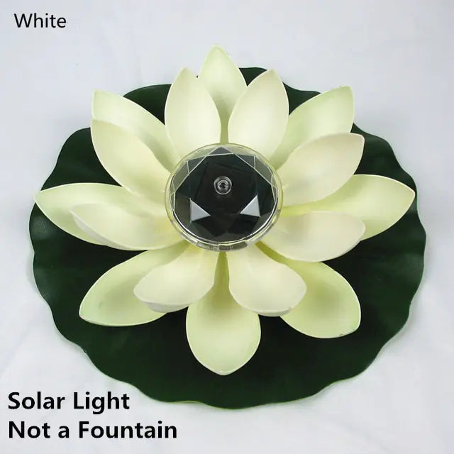 Solar Fountain